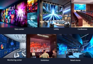 Micro LED Display Screen