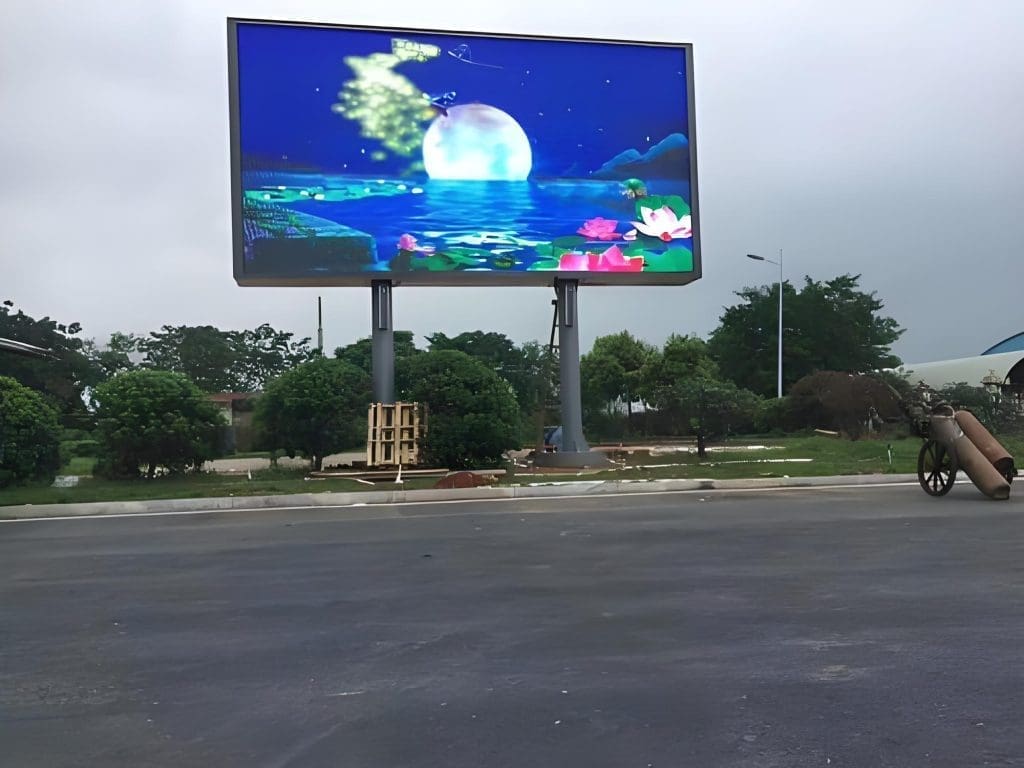 LED Advertising Boards