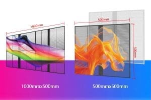 transparent LED Screen