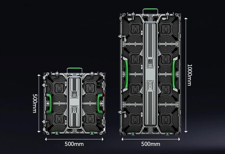Stage Events Rental Led Display