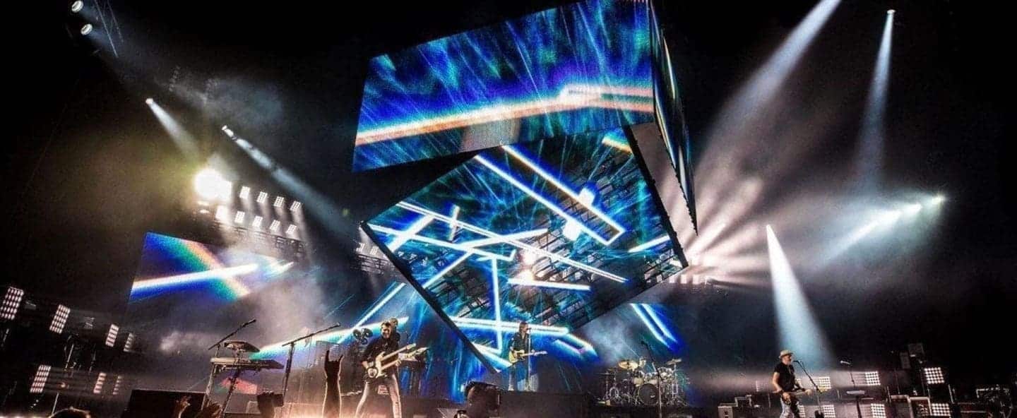 Transparent LED Screen