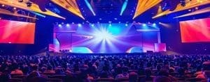 Stage led screen