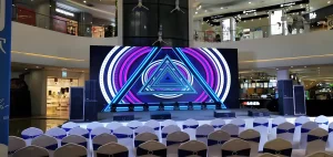 LED Screen Wall