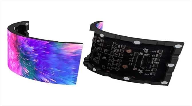 Flexible Modules