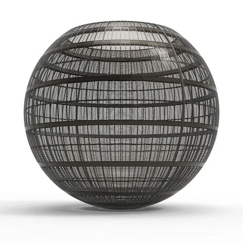 Ball transparent LED Screen:s