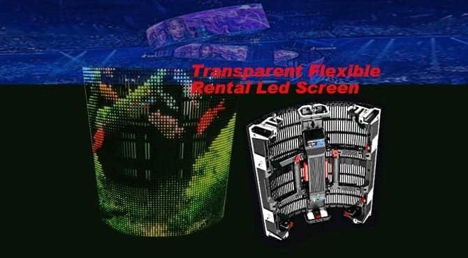 Transparent-Flexible-Rental-Led-Screen