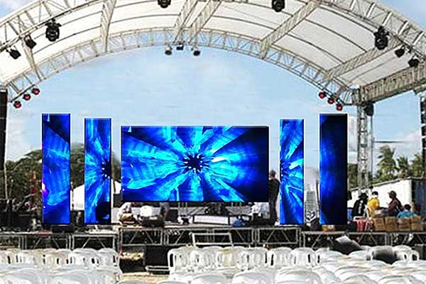 Stage LED Screen
