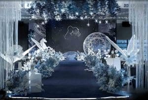 Wedding LED Display Screen