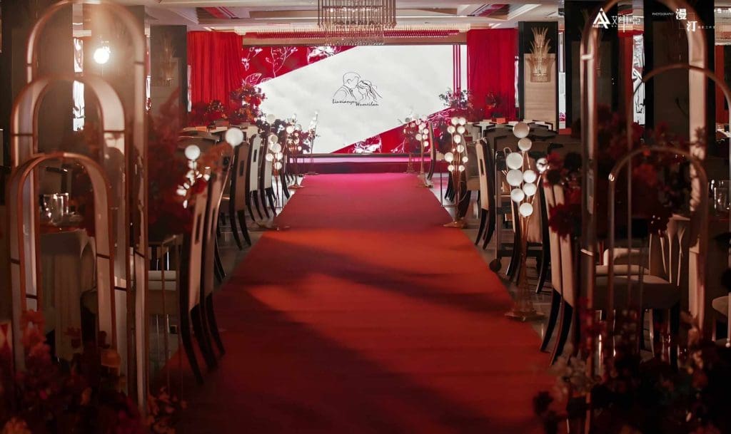 Wedding LED Screens