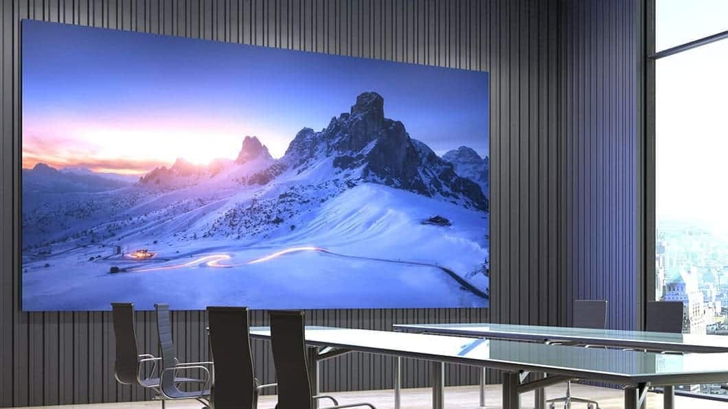 difference between led wall and led video wall