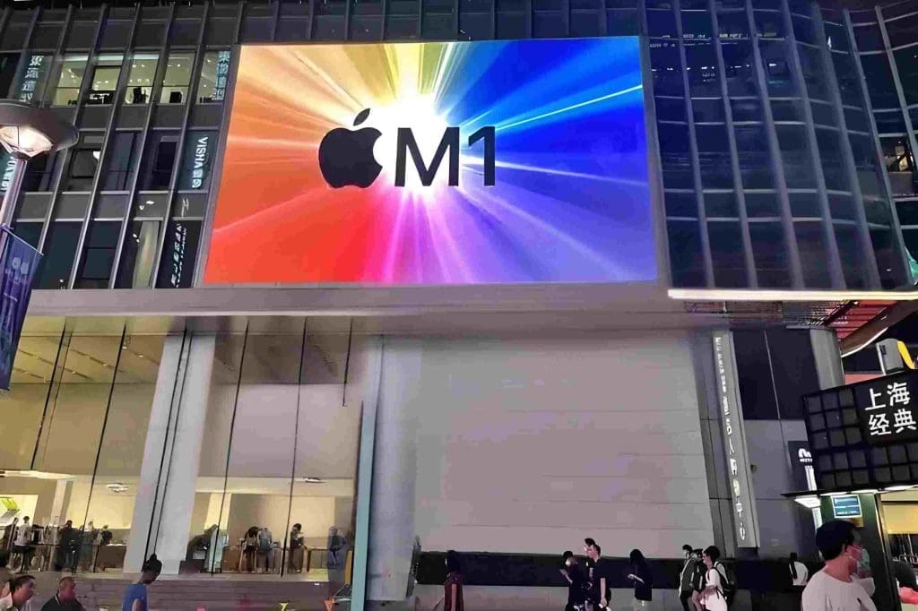 Outdoor LED Screen Wall