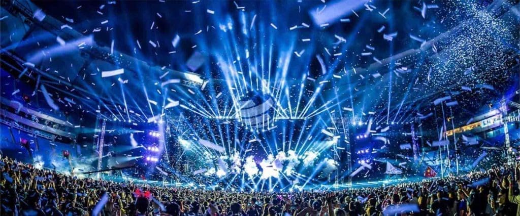 Stage led display