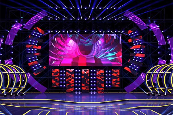 rental LED screens