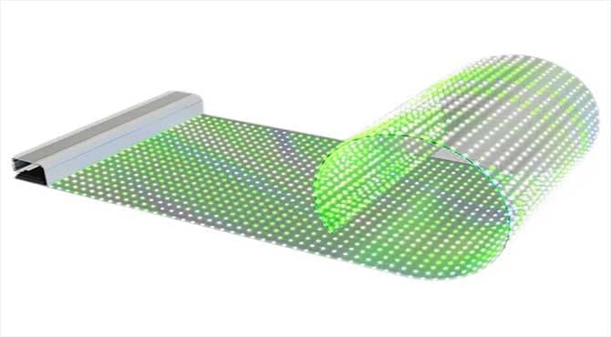 Transparent Modules