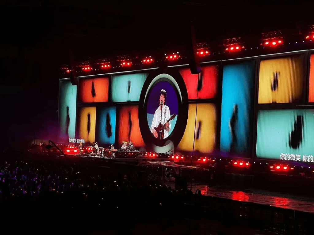 Entertainment Venue LED Screens