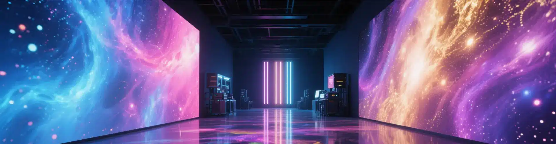 Commercial LED Screen