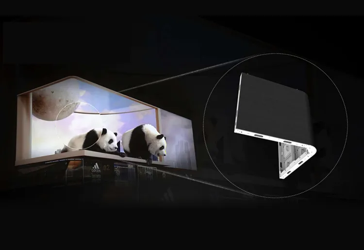 3D Screen LED Display