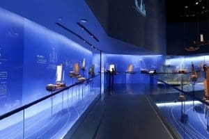 Art Museum LED Display Screen