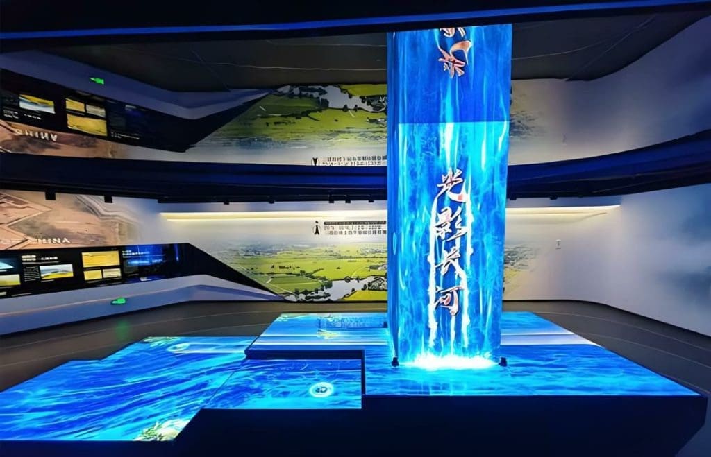 Art Museum LED Display Screens