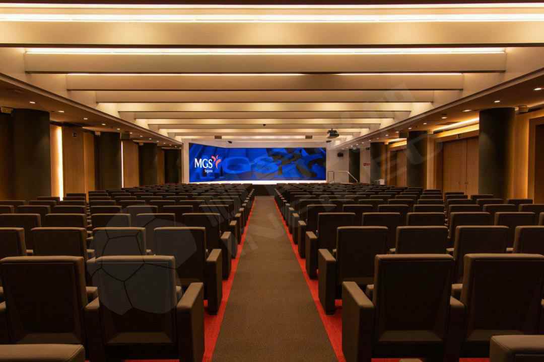 Auditorium LED Display Screen