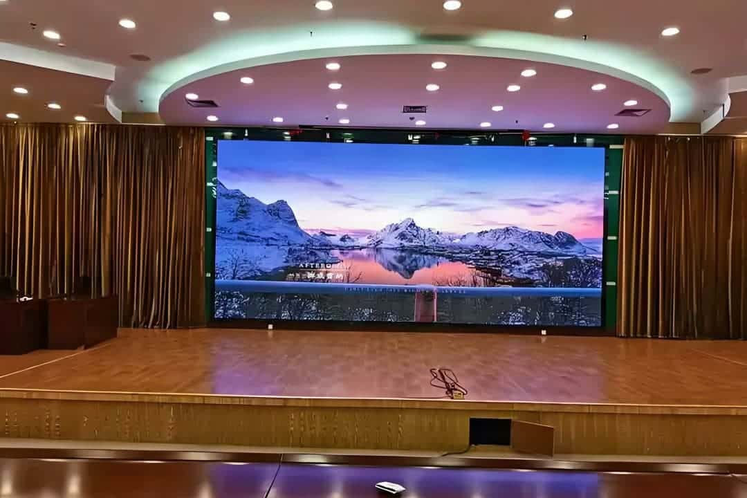 Banquet Hall LED Screens
