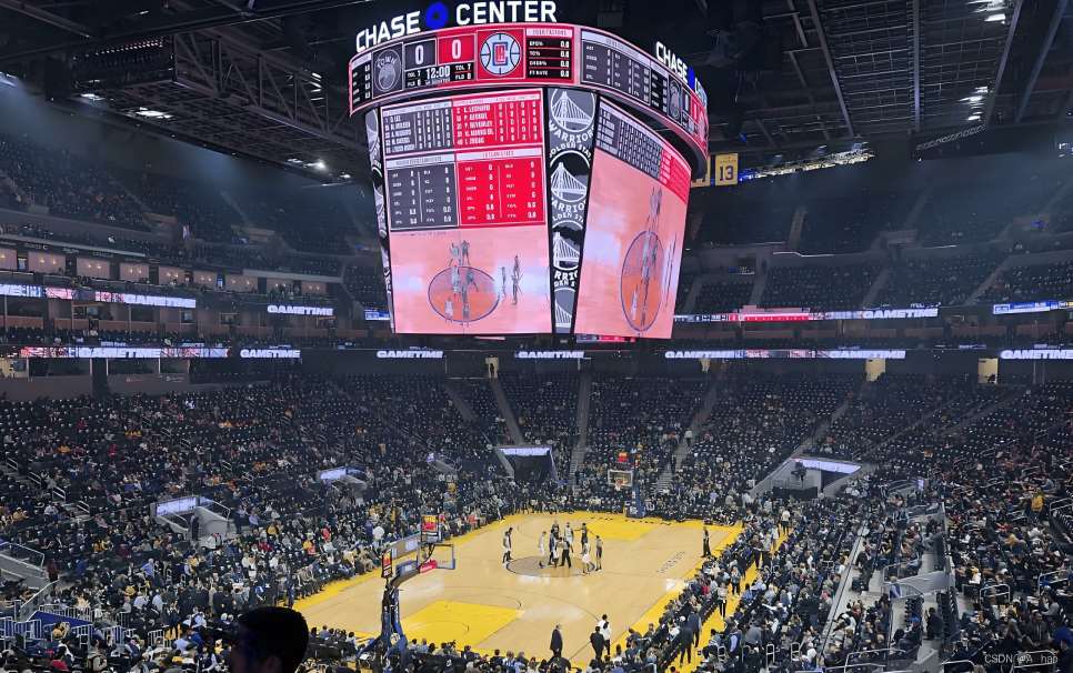 Basketball court LED Display Screen