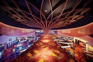 Casino LED Screens