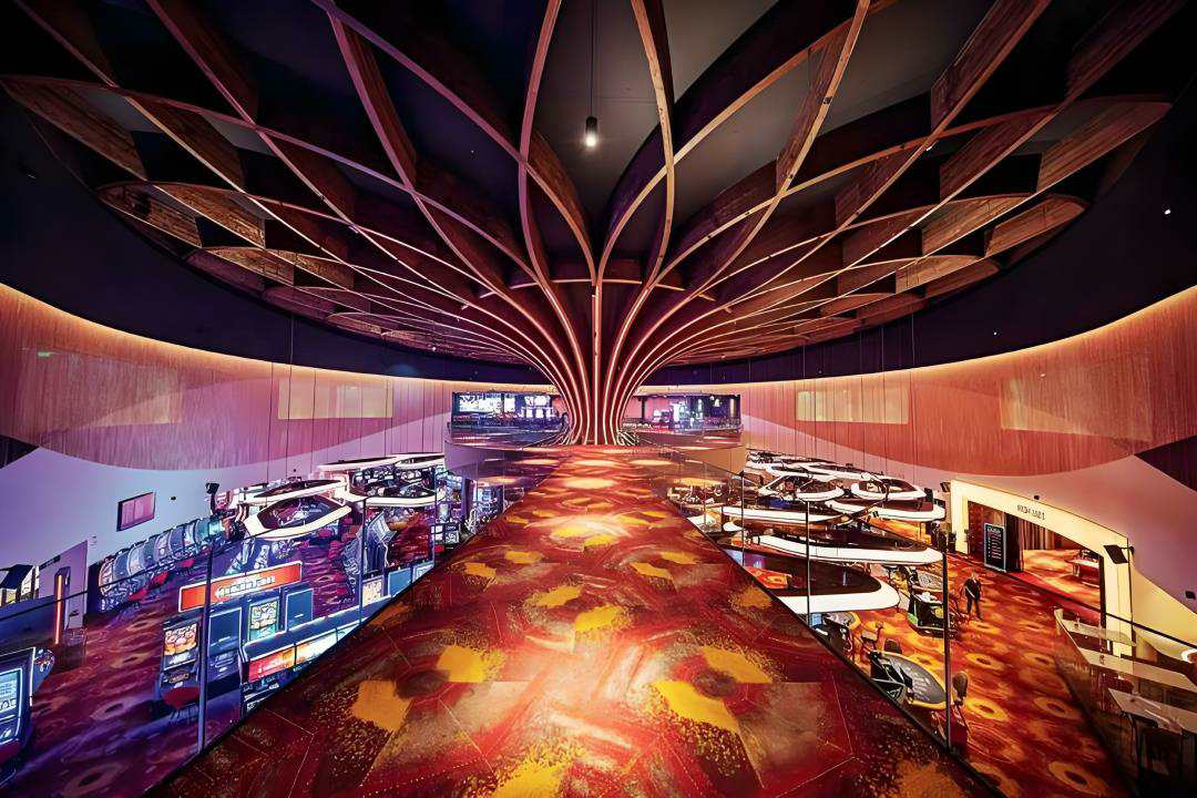 Casino LED Screens