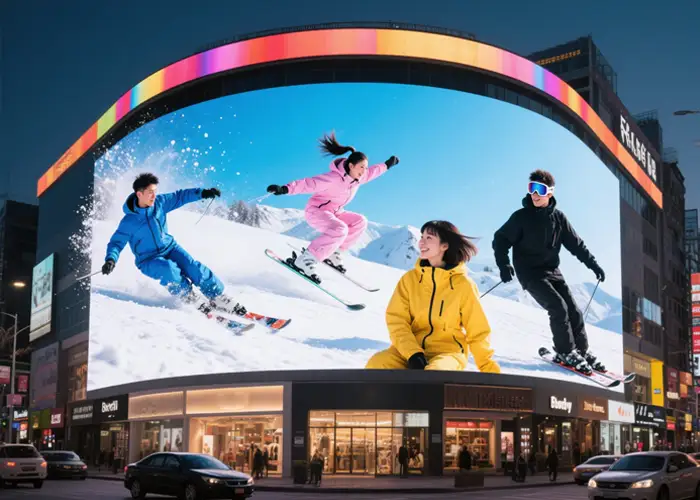 Commercial LED Solutions