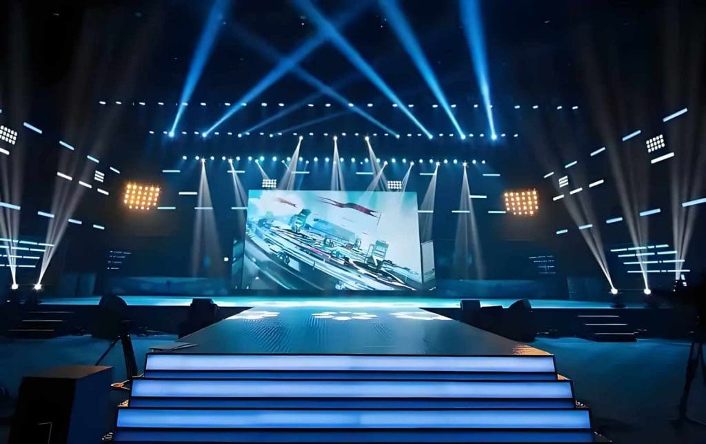 LED Wall Screen