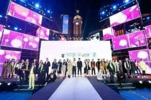 Fashion Show LED Display Screen