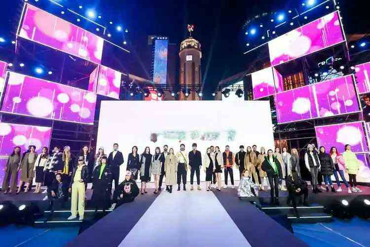 Fashion Show LED Display Screen