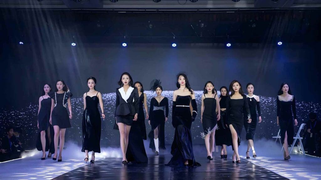 Fashion Show LED Screens