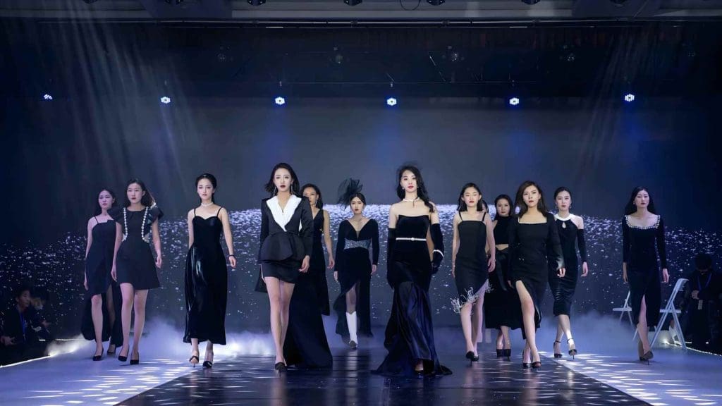 Fashion Show LED Screens