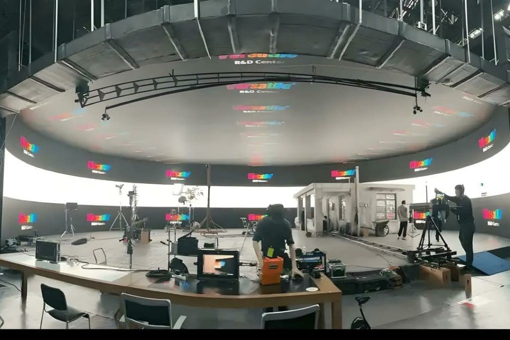 Film Production LED Display Screen