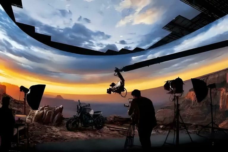 Film Production LED Screens: Revolutionizing Virtual Filmmaking ...