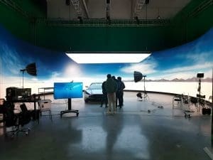 Film Production LED Screen