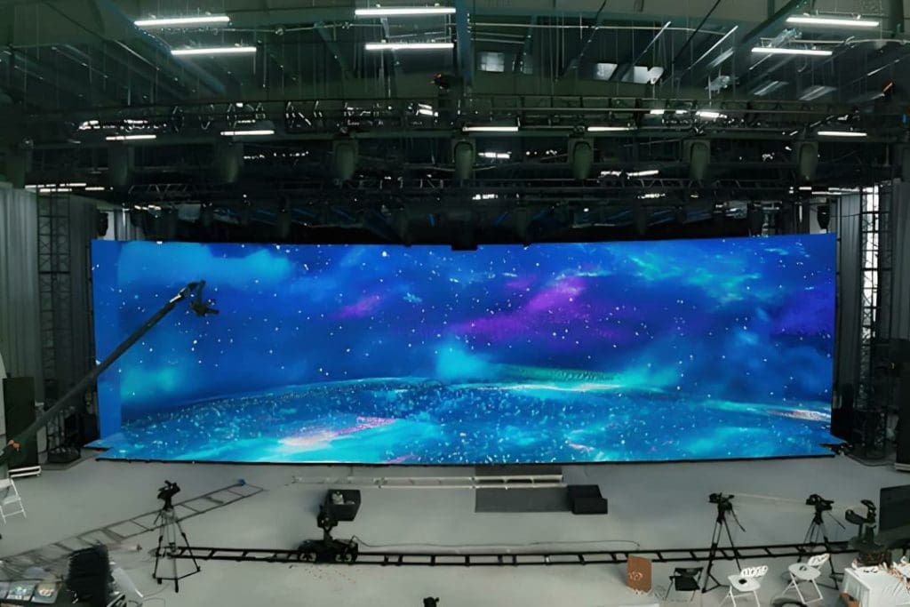 Film Production LED Screens