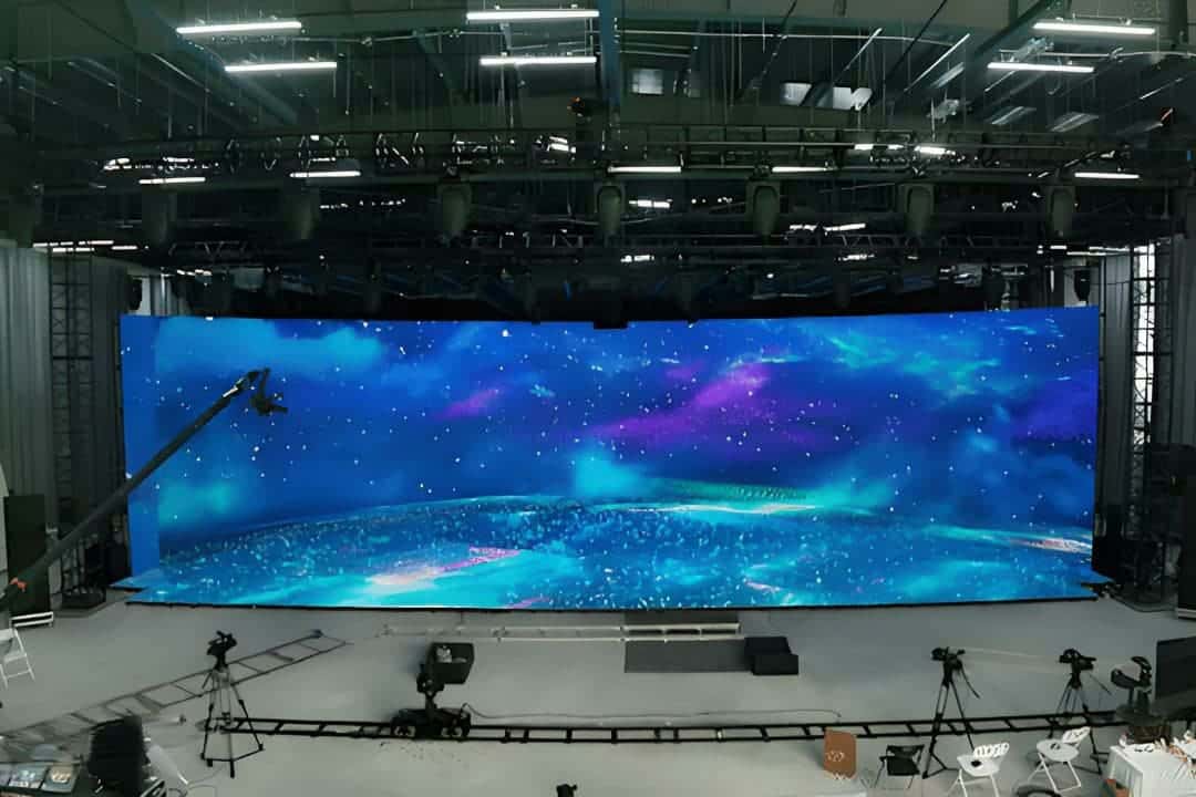 Film Production LED Screens: Revolutionizing Virtual Filmmaking ...