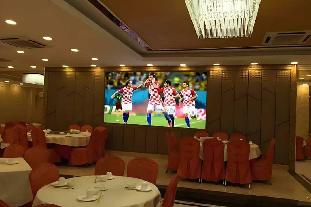 Hotel LED Display Screen