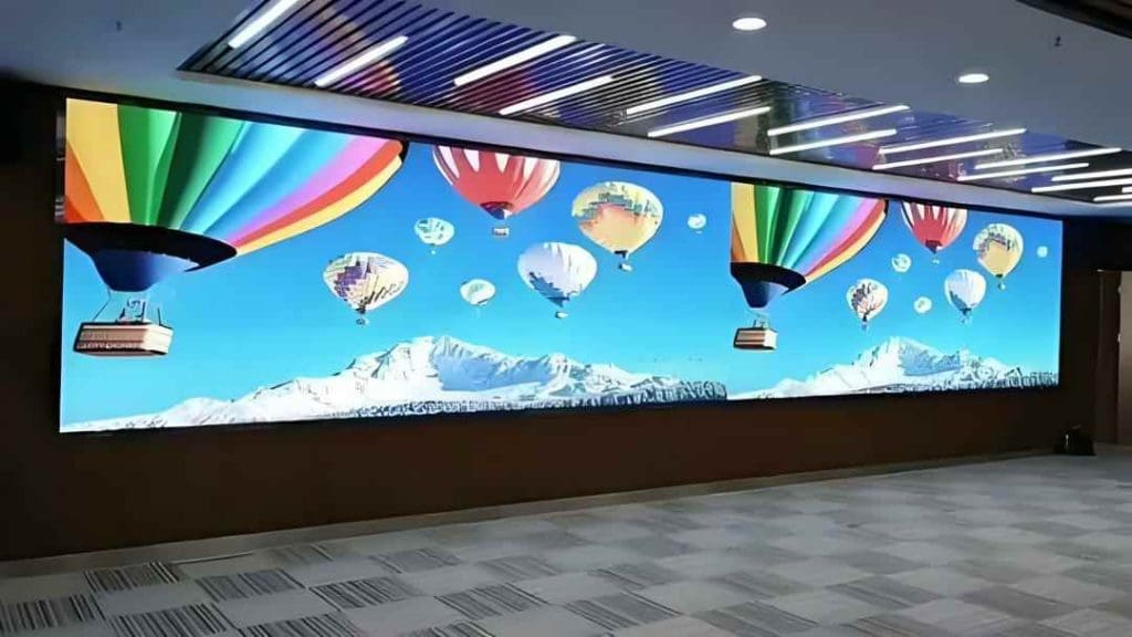 Hotel LED Display Screens