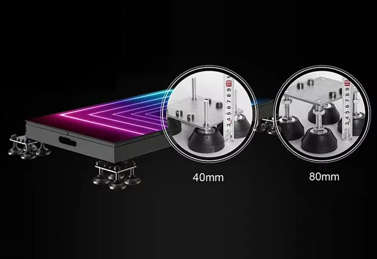 Interactive Floor LED Screen