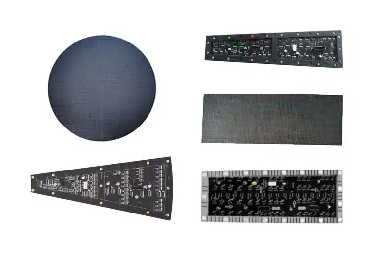 Sphere LED Display Screen