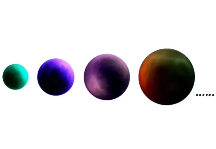 Sphere LED Display Screen