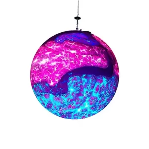 Sphere LED Display Screen
