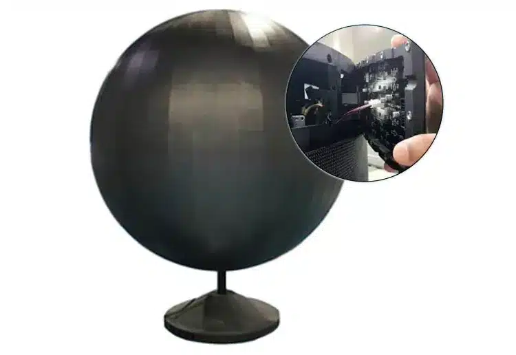Sphere LED Display Screen