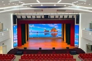 LED Digital Display Screen