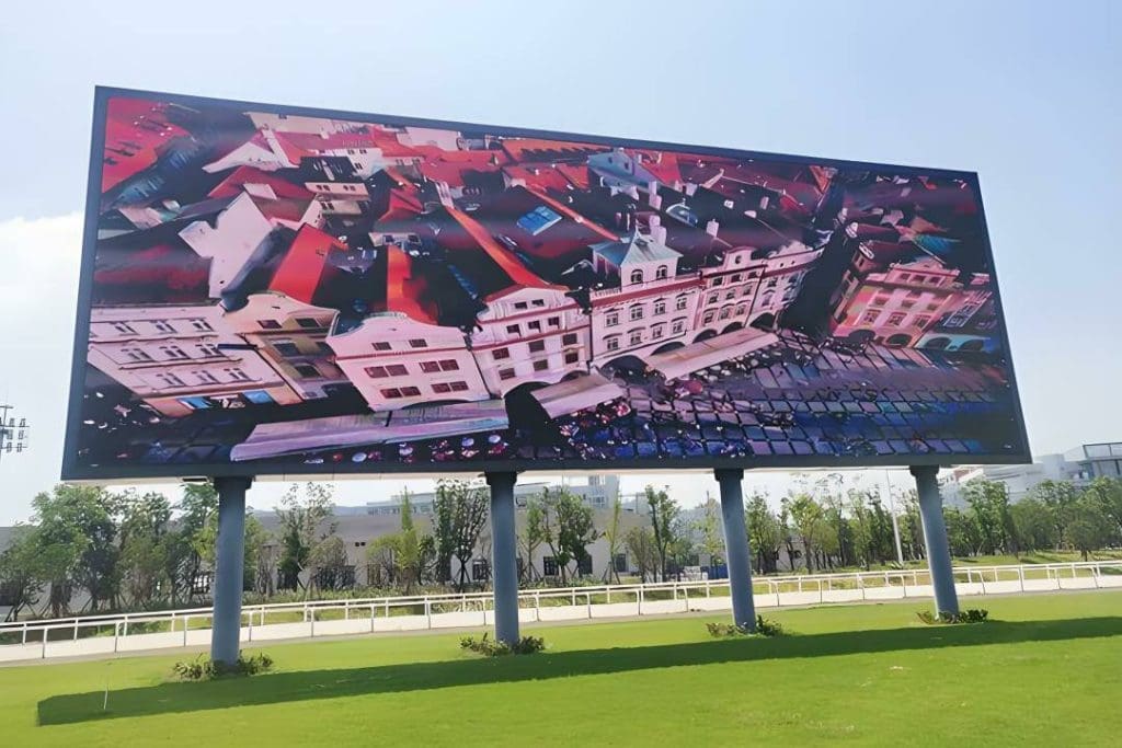 LED Digital Displays