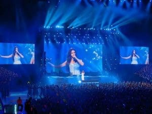 LED Display Screen for Concert
