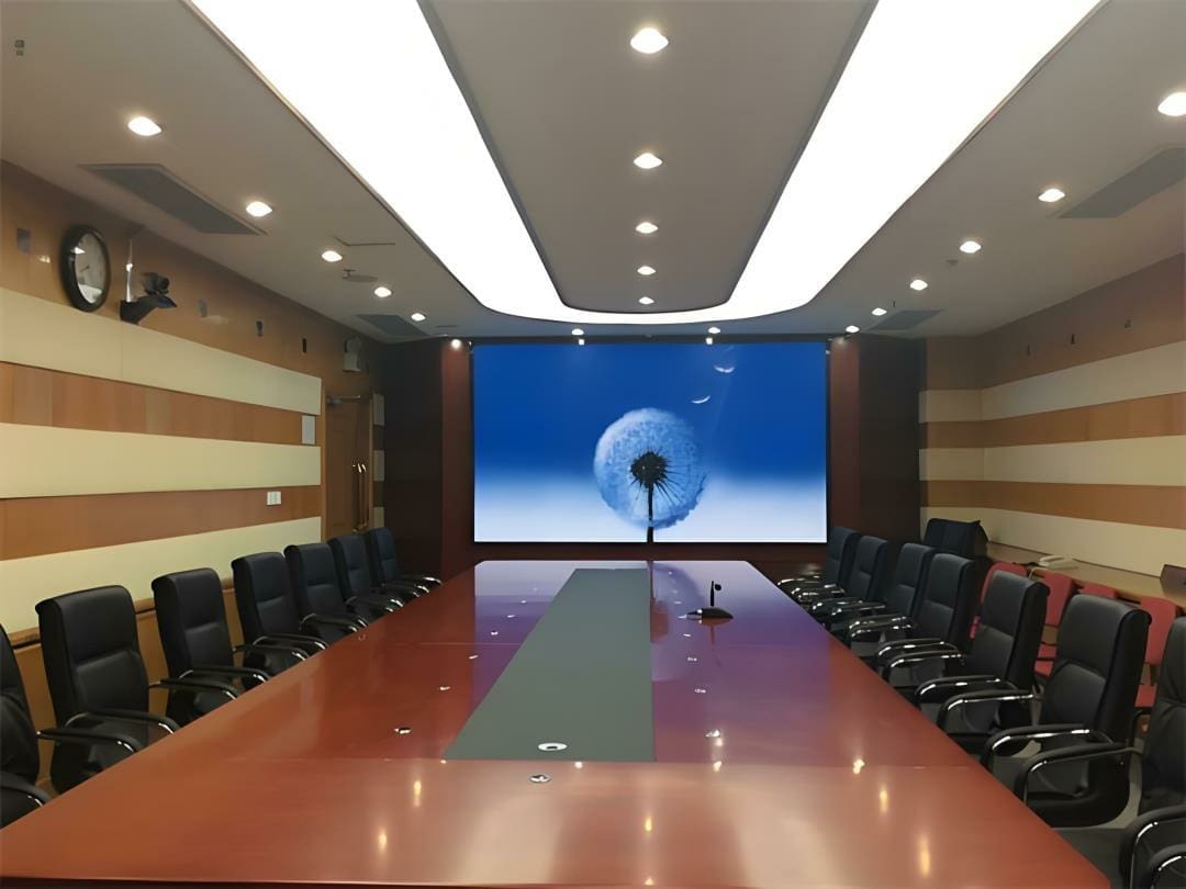 LED Display Screen for Conference Room